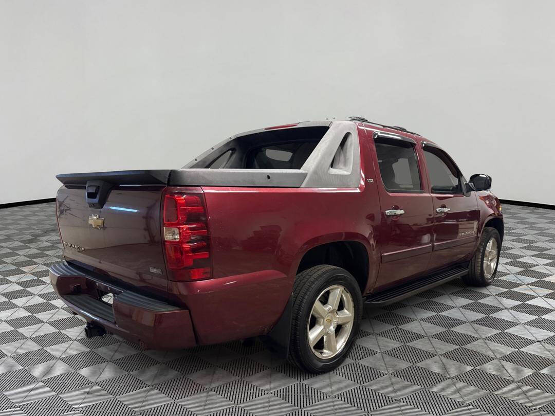 2008 Chevrolet Avalanche for sale at Paley Auto Group in Columbus, OH