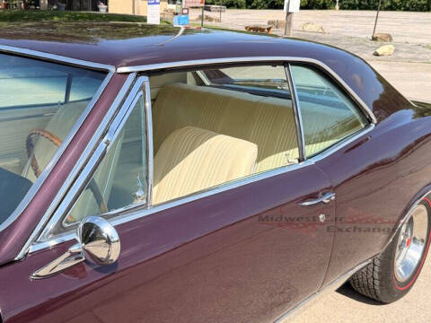 1967 Pontiac GTO