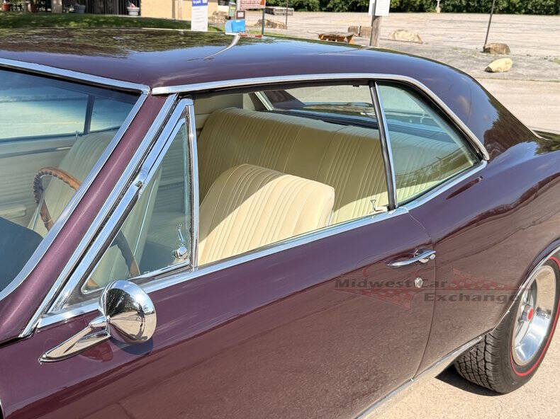1967 Pontiac GTO