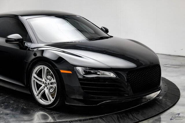 2008 Audi R8 quattro