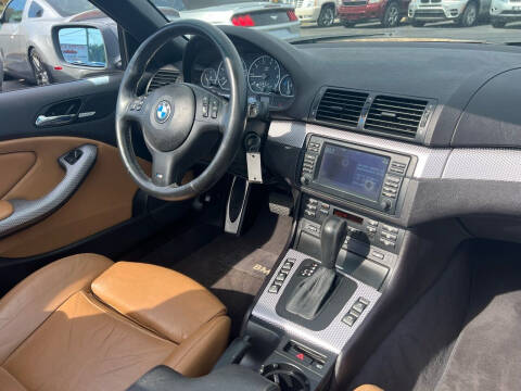 2004 BMW 3 Series 330Ci