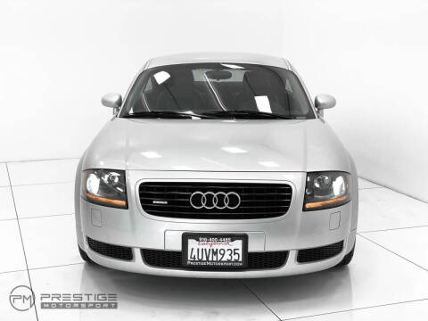 2002 Audi TT