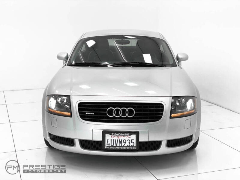 2002 Audi TT