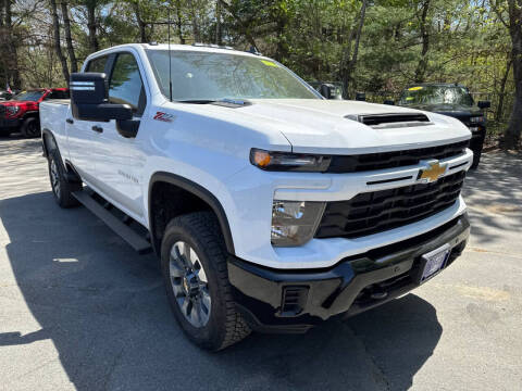 2025 Chevrolet Silverado 2500HD