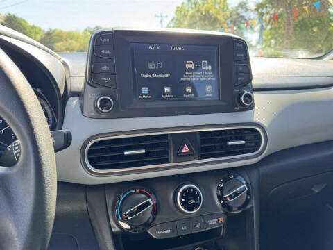 2021 Hyundai Kona SE
