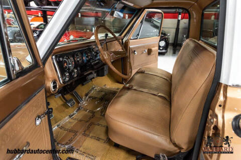 1969 GMC C/K 1500 Series