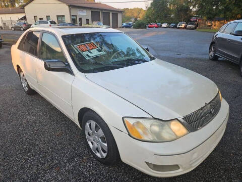 2001 Toyota Avalon