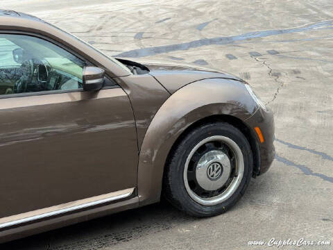 2014 Volkswagen Beetle