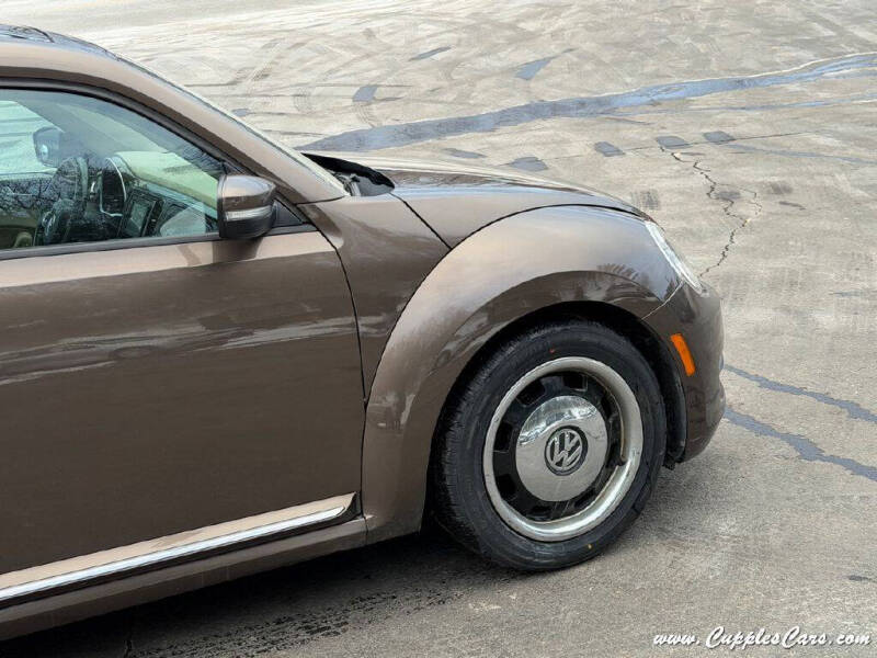2014 Volkswagen Beetle
