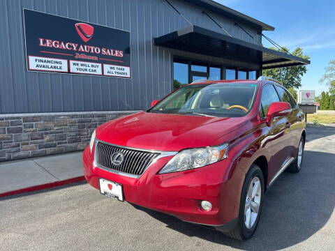 2010 Lexus RX 350