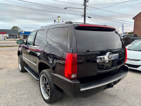 2007 Cadillac Escalade