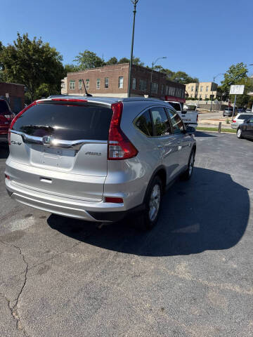 2016 Honda CR-V EX-L