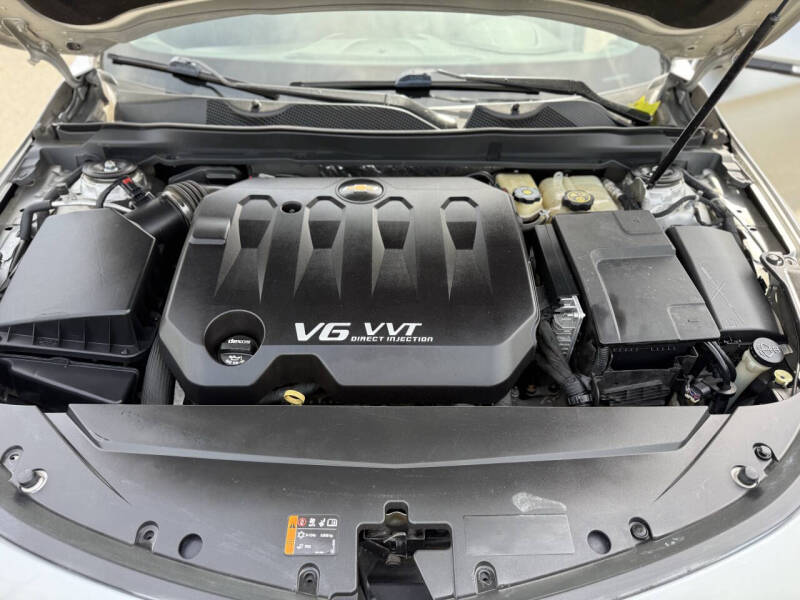 2017 Chevrolet Impala LT