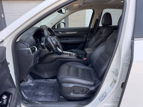 2022 Mazda CX-5 2.5 S Premium