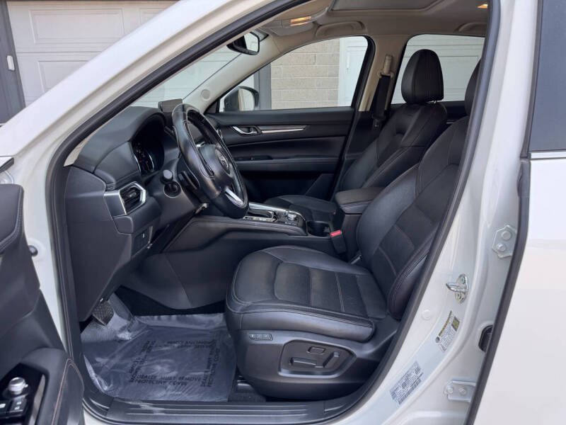 2022 Mazda CX-5 2.5 S Premium