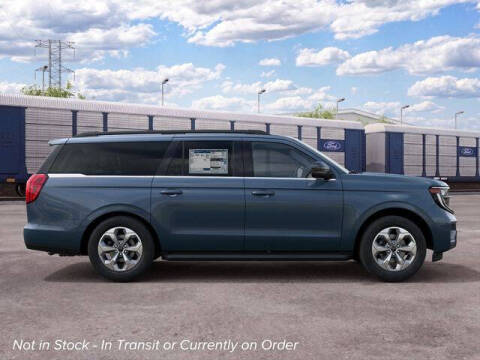 2027 Ford Expedition MAX Active