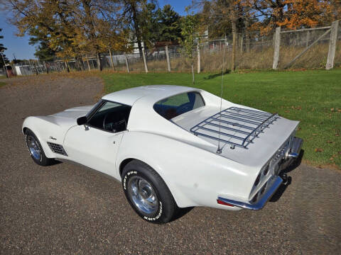 1971 Chevrolet Corvette
