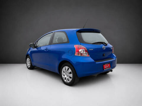 2007 Toyota Yaris