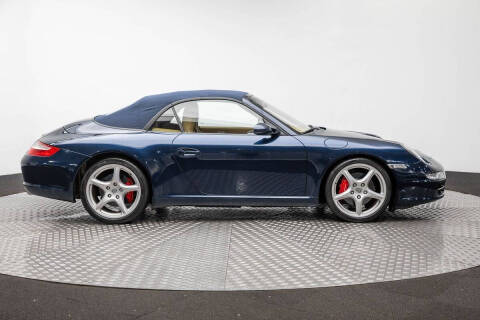 2006 Porsche 911 Carrera S