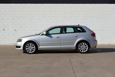2009 Audi A3
