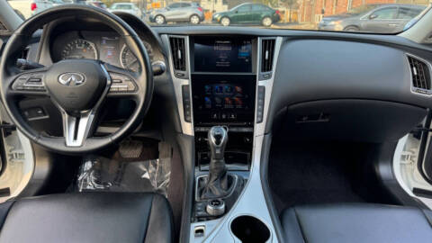 2021 Infiniti Q50 Luxe