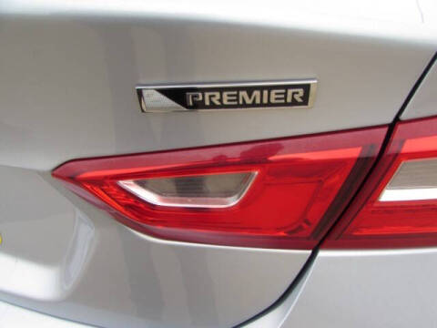 2018 Chevrolet Malibu Premier