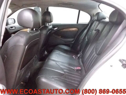 2000 Jaguar S-Type 3.0