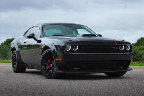 2023 Dodge Challenger