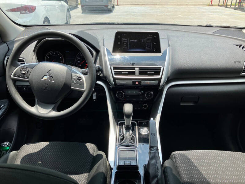 2018 Mitsubishi Eclipse Cross LE