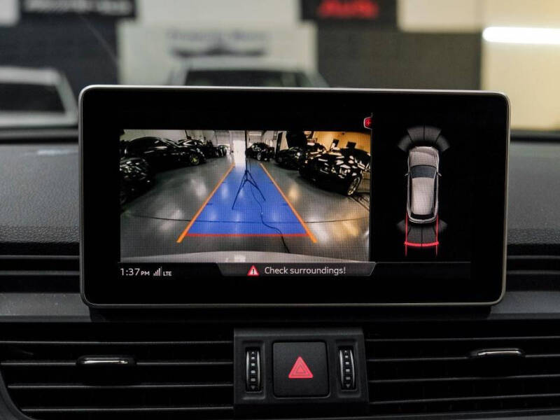 2019 Audi Q5 quattro Premium Plus 45 TFSI