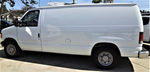 2006 Ford E-150