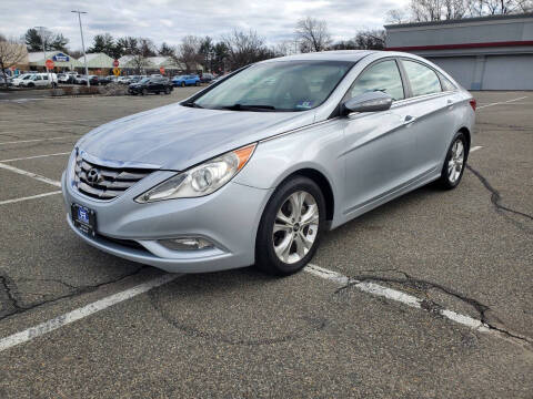 2011 Hyundai Sonata for sale at B&B Auto LLC in Union NJ