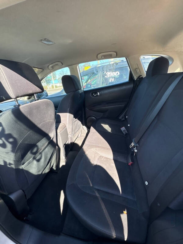 2015 Nissan Rogue Select S