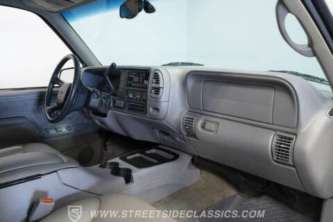 1999 Chevrolet Tahoe