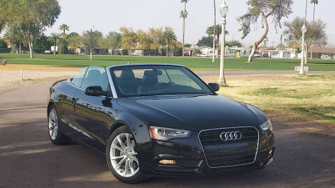 2013 Audi A5 2.0T Premium Plus