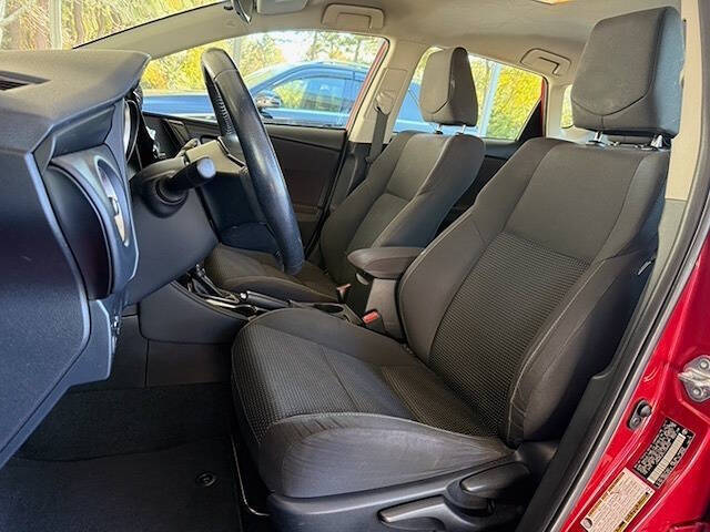 2018 Toyota Corolla iM