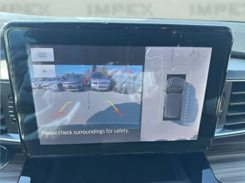 2021 Ford Explorer Hybrid Limited