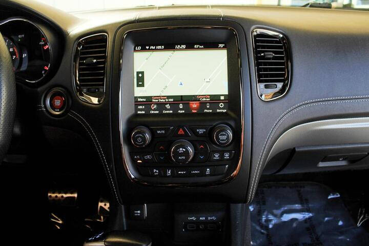 2018 Dodge Durango SRT