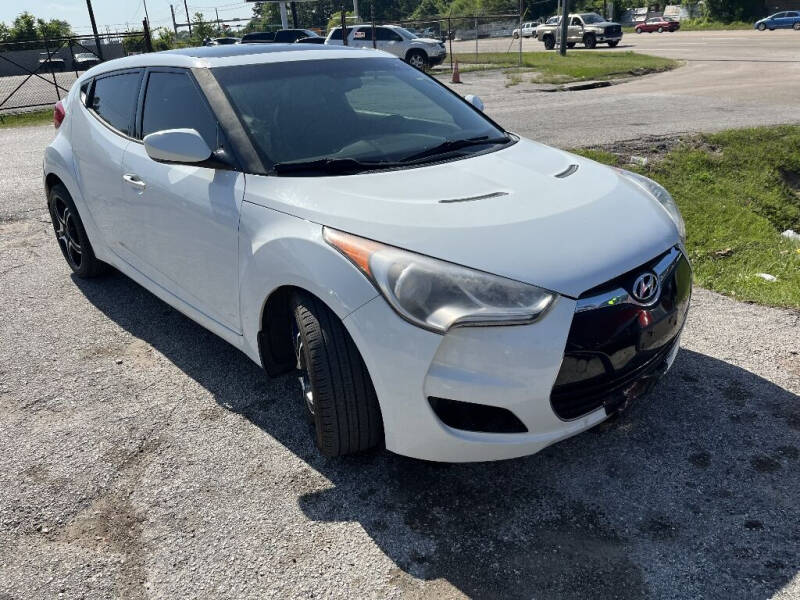 2012 Hyundai Veloster