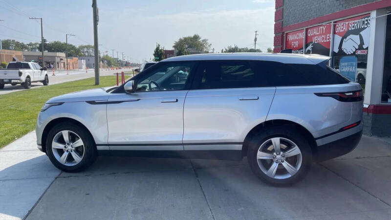 2018 Land Rover Range Rover Velar P250 S