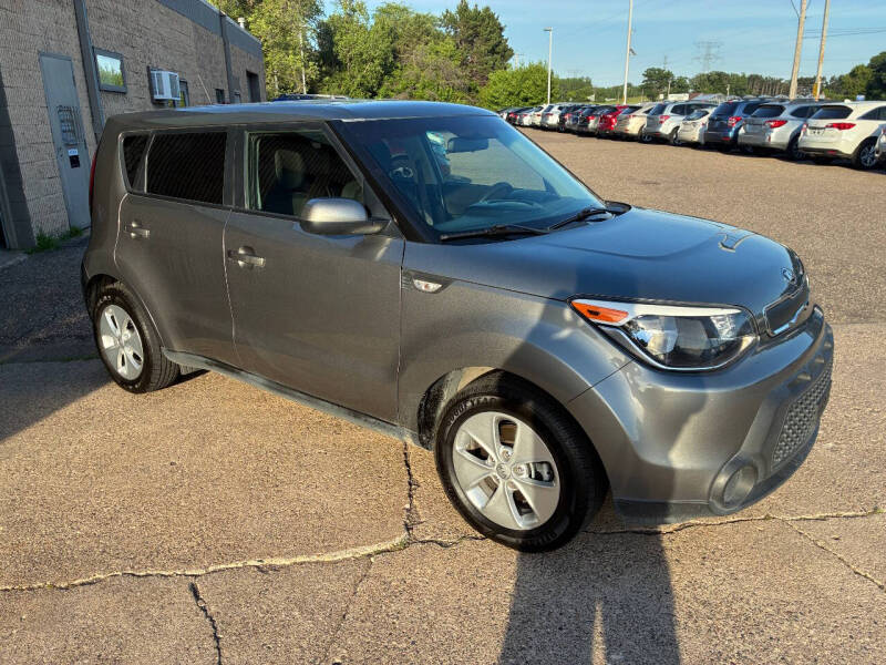 2014 Kia Soul