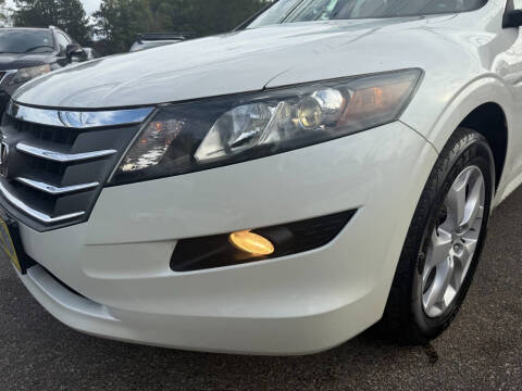 2012 Honda Crosstour