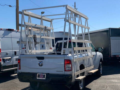 2019 RAM 2500 Tradesman