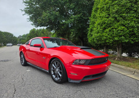 2011 Ford Mustang GT
