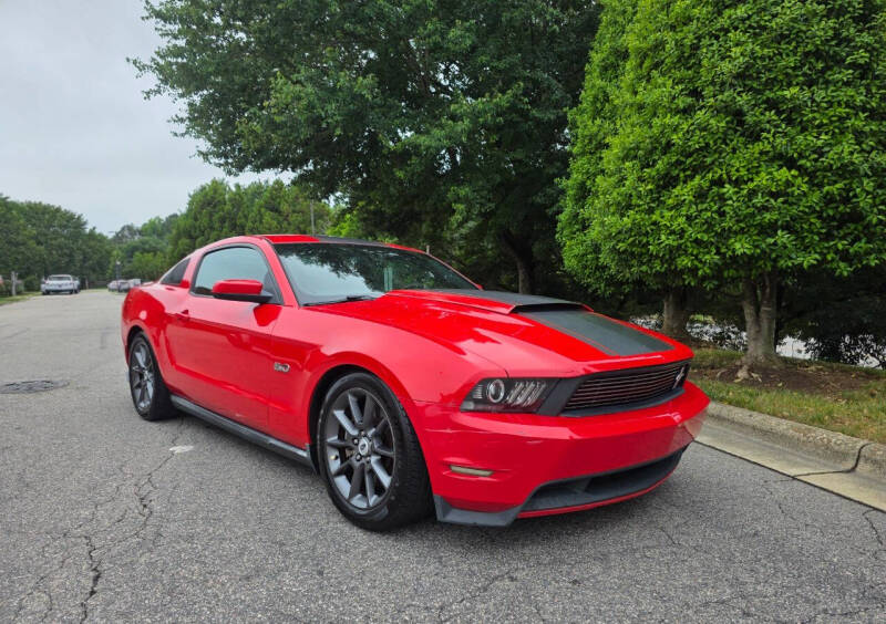 2011 Ford Mustang GT