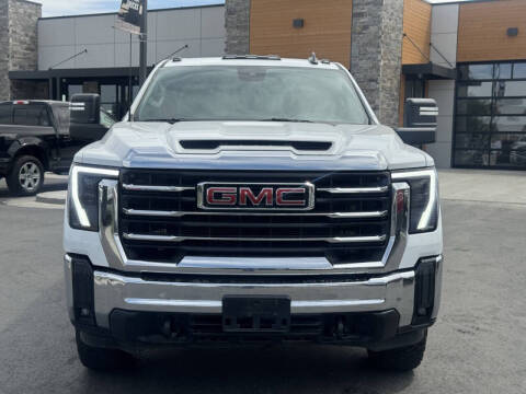 2024 GMC Sierra 3500HD