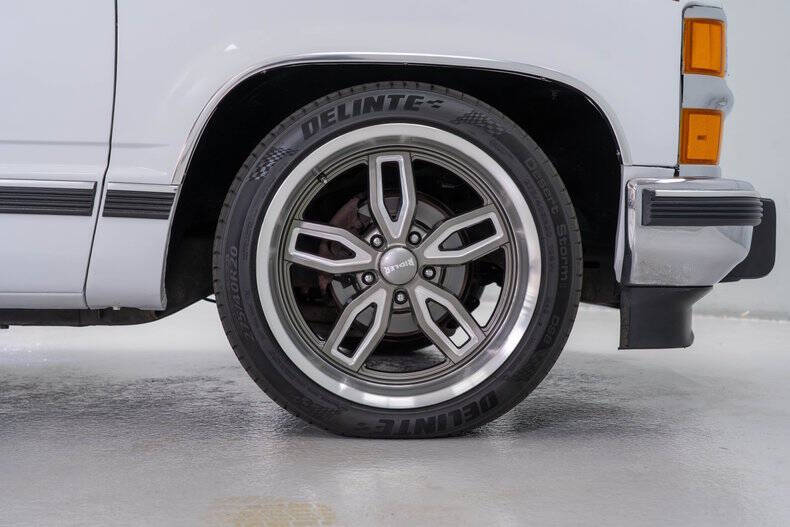 1993 Chevrolet C/K 1500 Series