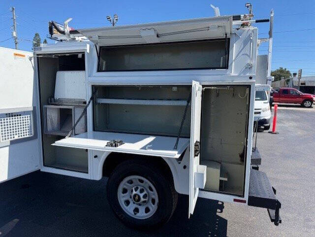 2015 Chevrolet Silverado 3500HD CC