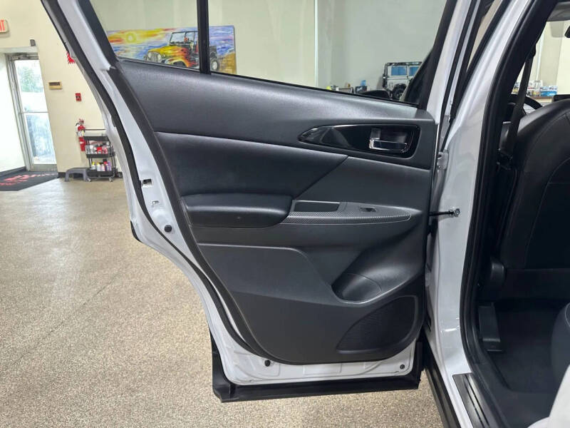 2022 Mitsubishi Eclipse Cross