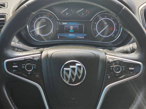2016 Buick Regal Premium II